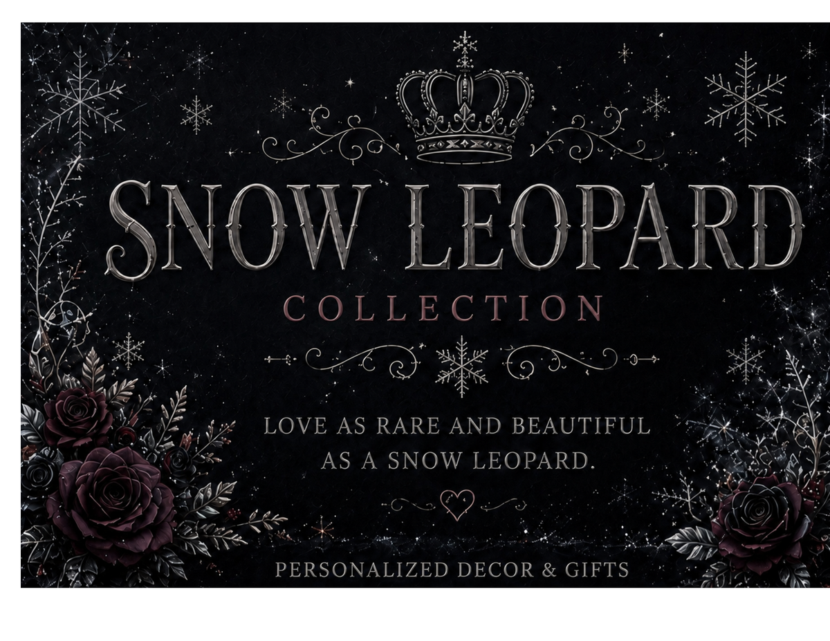Snow Leopard Collection