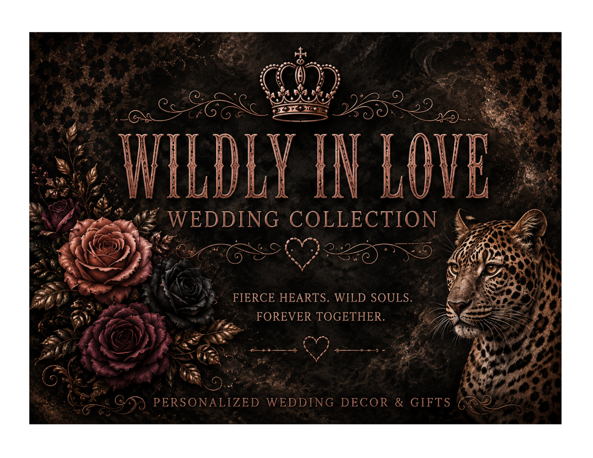 Wildly in Love Wedding Collection