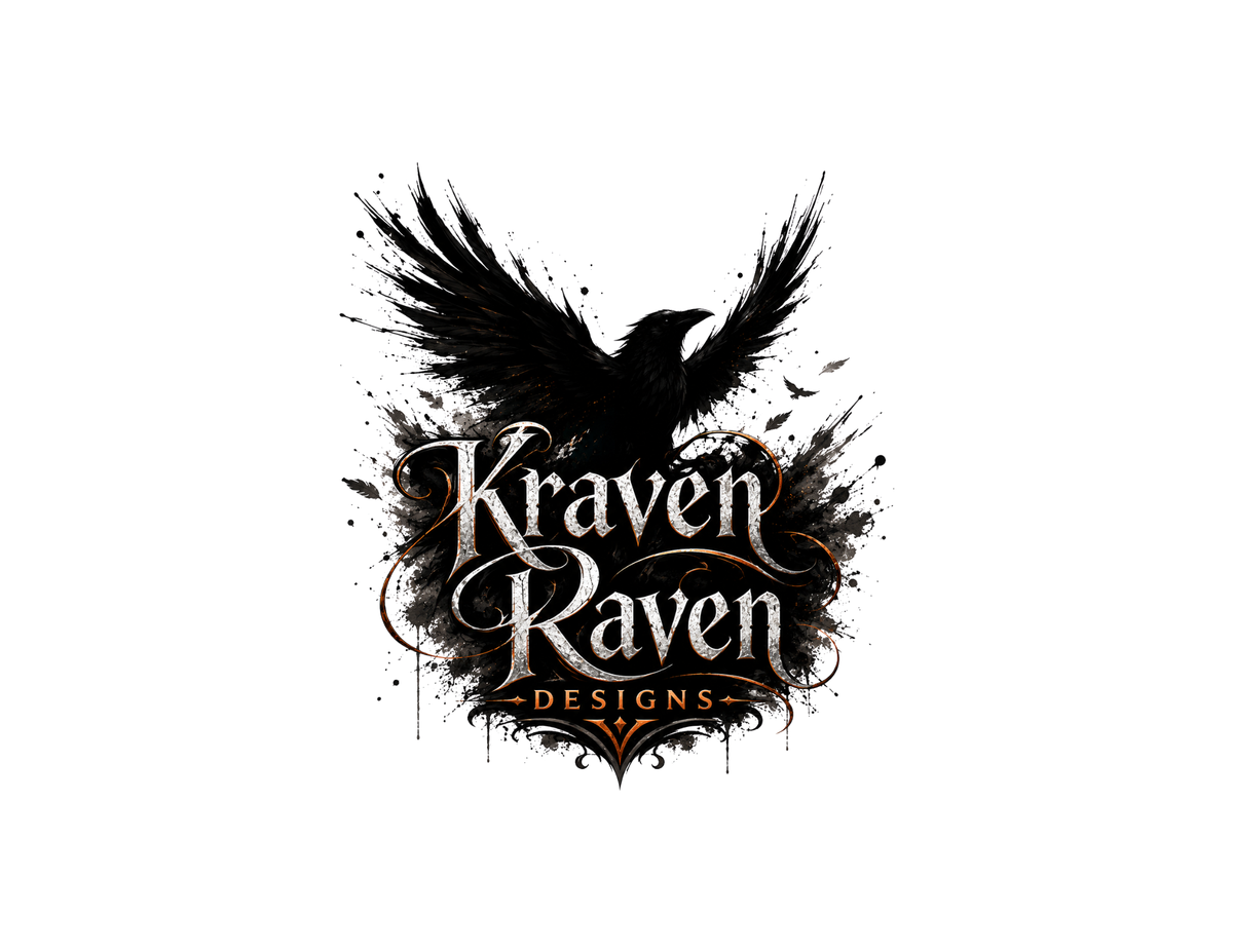 Kraven Raven Designs