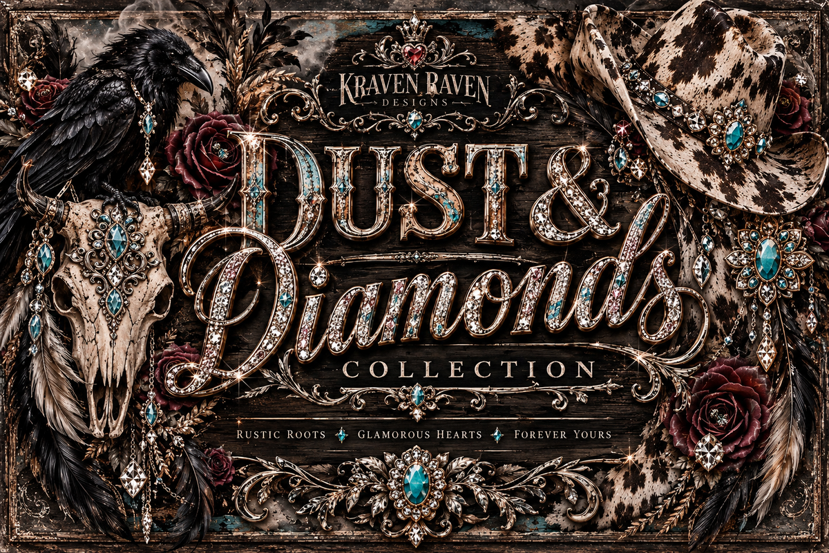Dust & Diamonds Collection