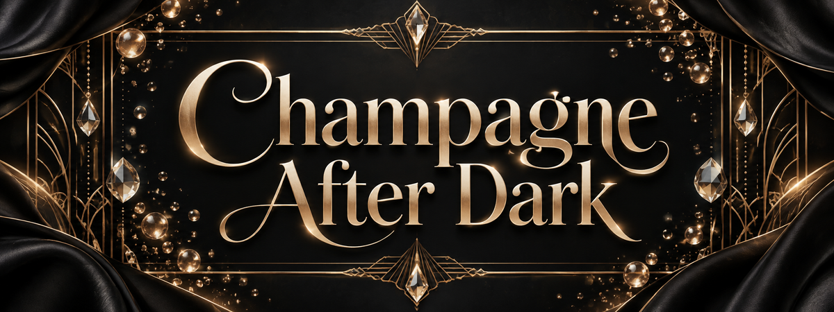 Champagne After Dark Collection