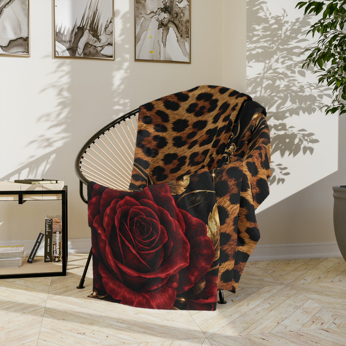 Velveteen Microfiber Blanket