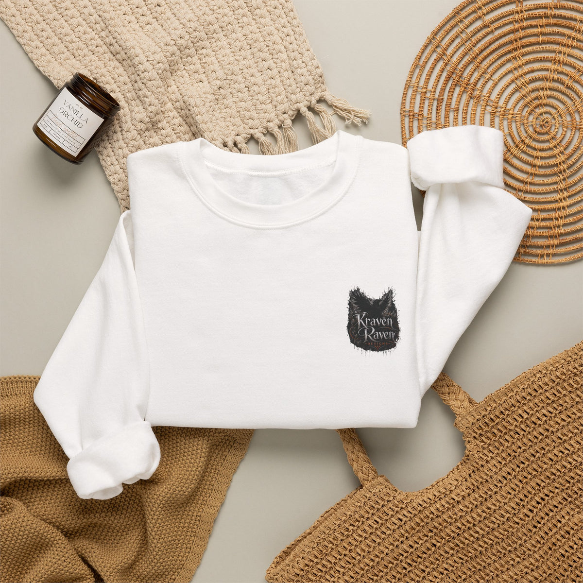Unisex Heavy Blend™ Crewneck Sweatshirt