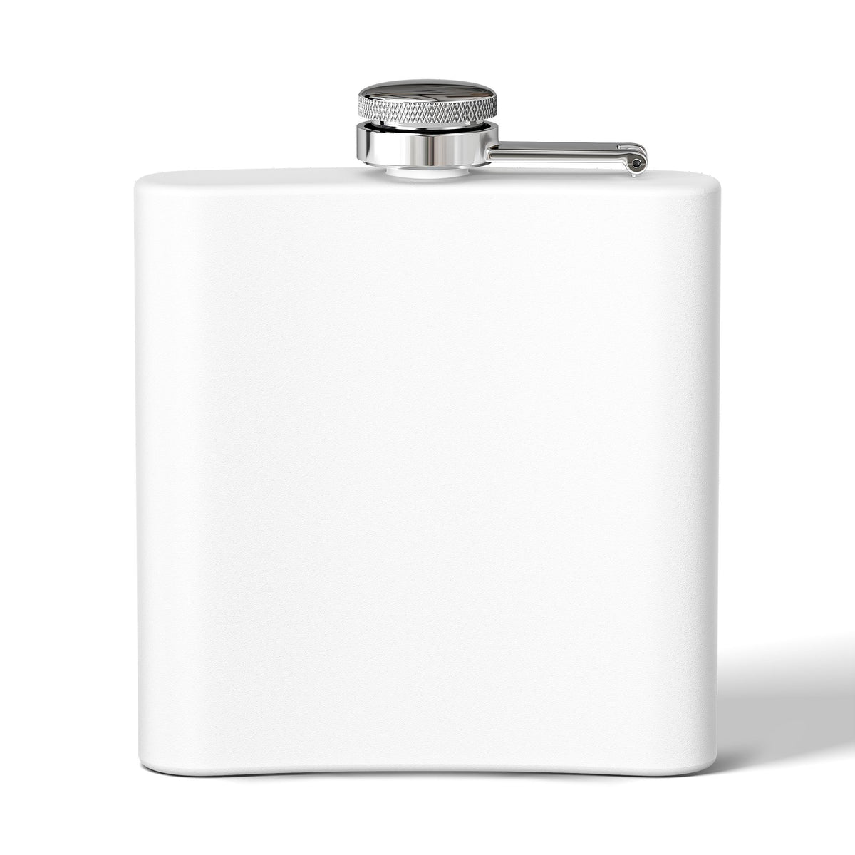 Built Wild. Made to Last. 6oz Stainless Steel Flask – Dust & Diamonds Collection | Kraven Raven Designs
