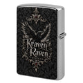 Kraven Raven Designs Lighter Casing