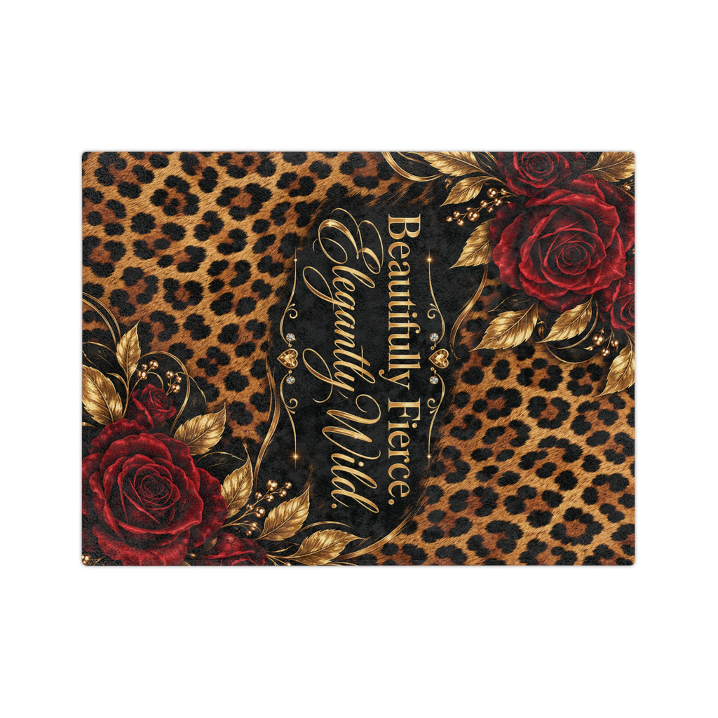 Velveteen Microfiber Blanket