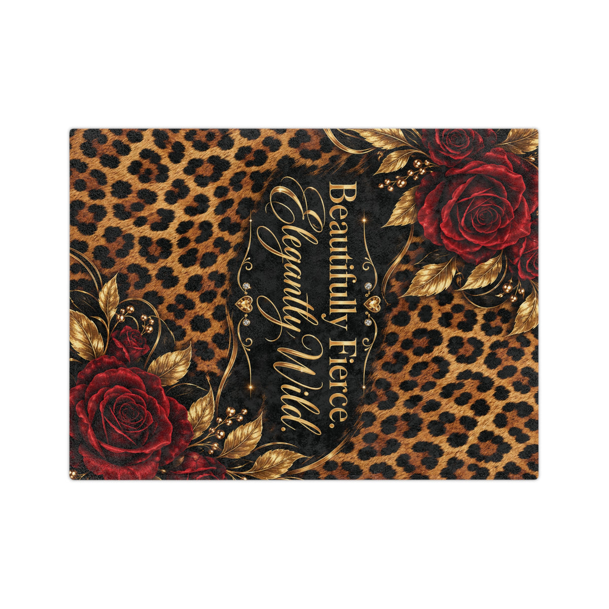 Velveteen Microfiber Blanket