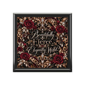Wildly in Love Jewelry Box – Beautifully Fierce, Elegantly Wild