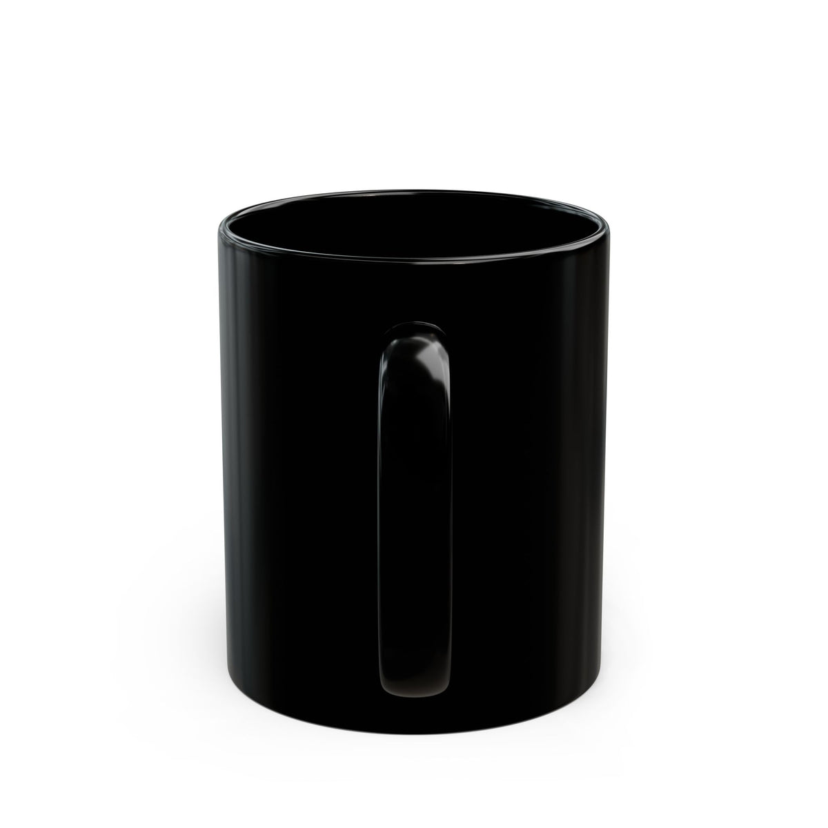 Kraven Raven Black Logo Mug (11oz & 15oz)