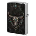 Dust & Diamonds Longhorn & Turquoise Lighter Case